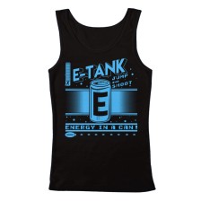 Mega Man E-TANK Women's